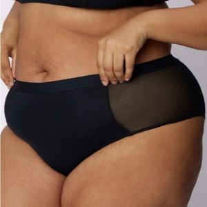 NEW Parade High Rise Brief | Re:Play, 2XL in black (Eightball)